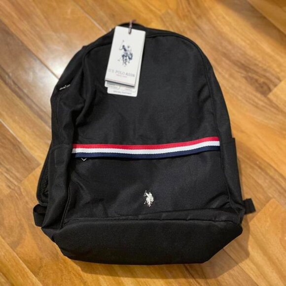 Polo Ralph Lauren Men's Black and Navy Bag - Picture 1 of 1